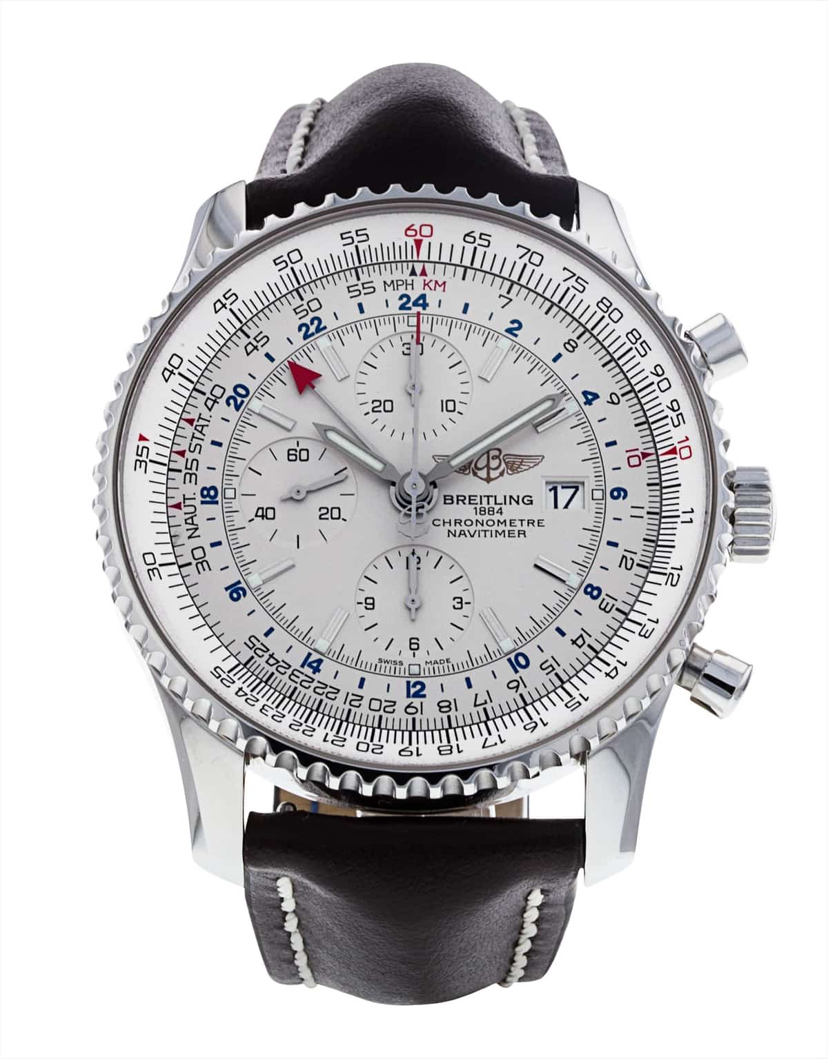Breitling Navitimer World A24322